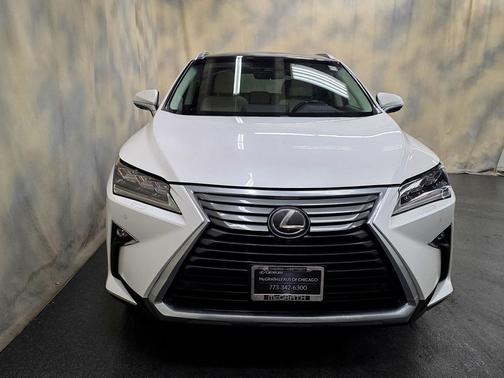 2017 Lexus RX 350 Base