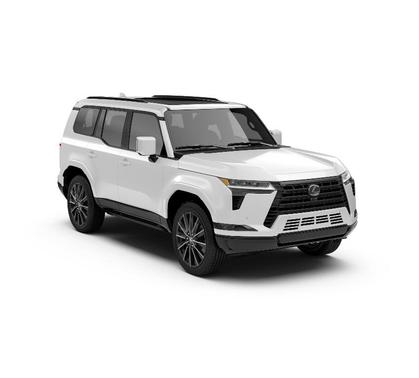 2025 Lexus GX 550 Luxury+