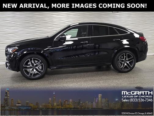 2023 Mercedes-Benz AMG GLE 53 4MATIC+ Coupe