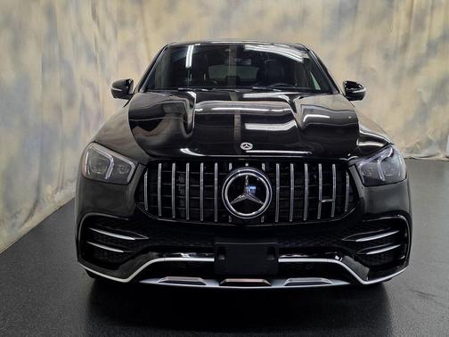 2023 Mercedes-Benz AMG GLE 53 4MATIC+ Coupe