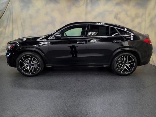 2023 Mercedes-Benz AMG GLE 53 4MATIC+ Coupe