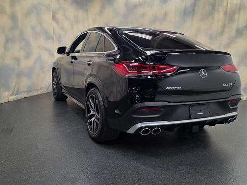 2023 Mercedes-Benz AMG GLE 53 4MATIC+ Coupe