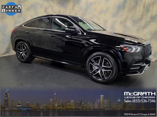2023 Mercedes-Benz AMG GLE 53 4MATIC+ Coupe