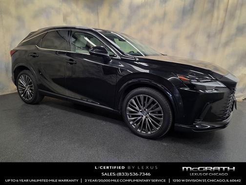 Caviar 2023 Lexus RX 350 Luxury