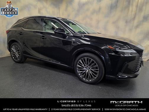 Caviar 2023 Lexus RX 350 Luxury