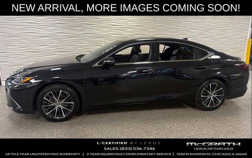 Caviar 2024 Lexus ES 350 Base
