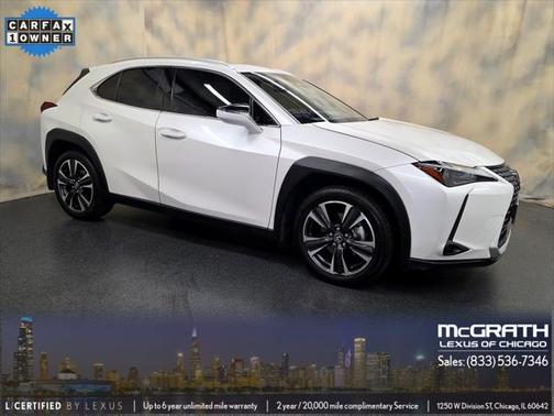 2025 Lexus UX 300h Premium