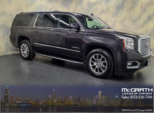 2016 GMC Yukon XL Denali