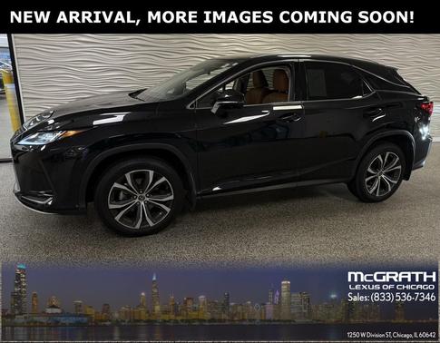 2022 Lexus RX 350 Base