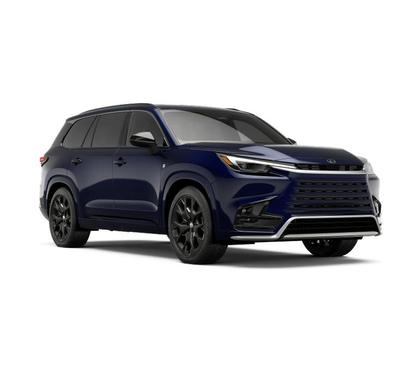 2025 Lexus TX 350 F SPORT Handling