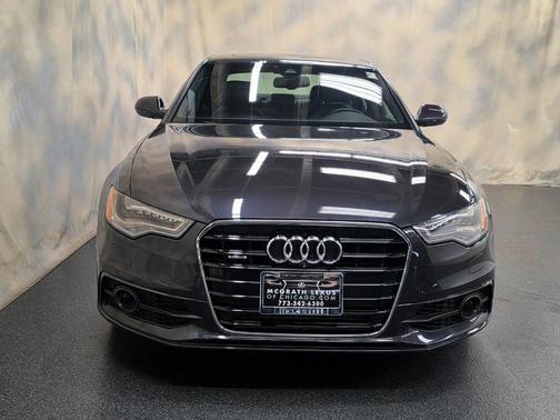 2015 Audi A6 3.0 TDI Premium Plus