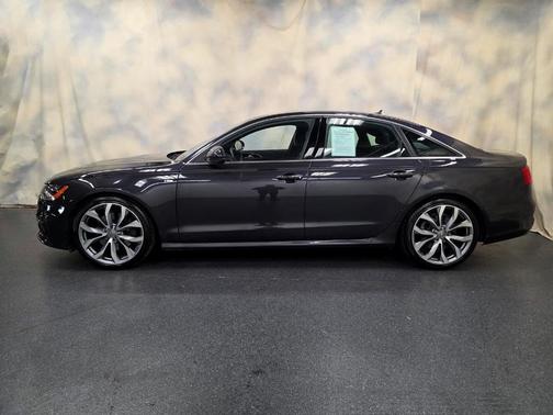 2015 Audi A6 3.0 TDI Premium Plus