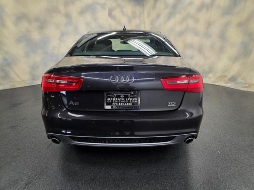 2015 Audi A6 3.0 TDI Premium Plus