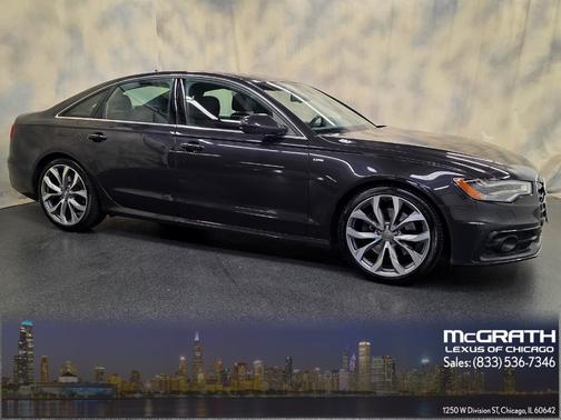 2015 Audi A6 3.0 TDI Premium Plus