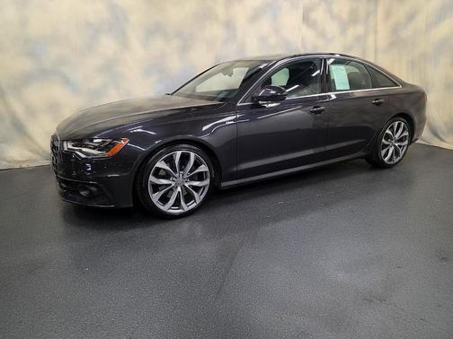 2015 Audi A6 3.0 TDI Premium Plus