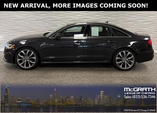 2015 Audi A6 3.0 TDI Premium Plus