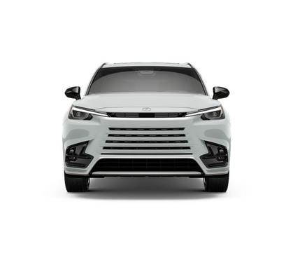 2025 Lexus TX 350 F SPORT Handling