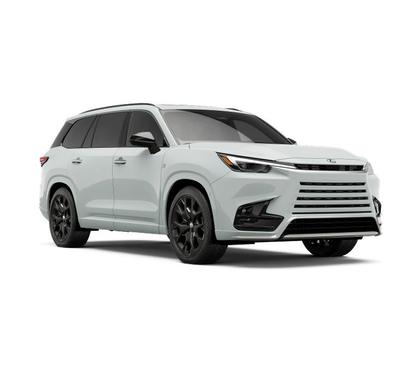 2025 Lexus TX 350 F SPORT Handling