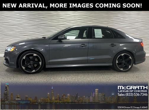 2016 Audi A3 2.0T Premium