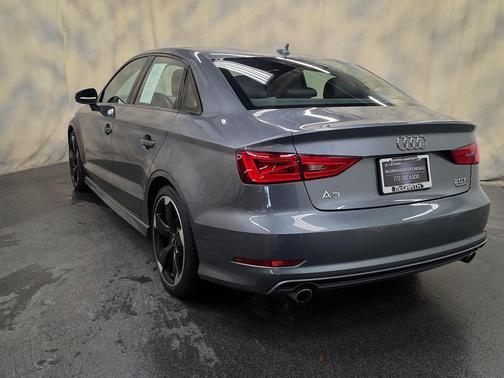 2016 Audi A3 2.0T Premium