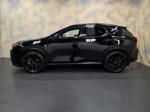 2024 Lexus NX 350 F SPORT Handling