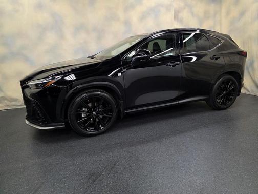 2024 Lexus NX 350 F SPORT Handling