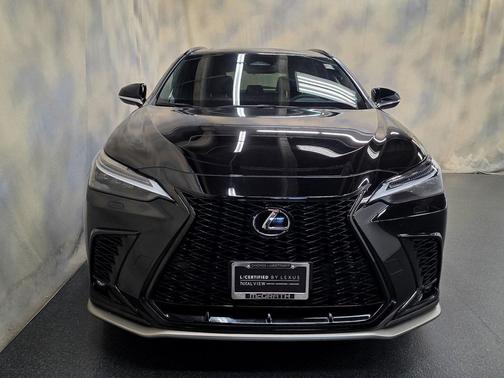 2024 Lexus NX 350 F SPORT Handling