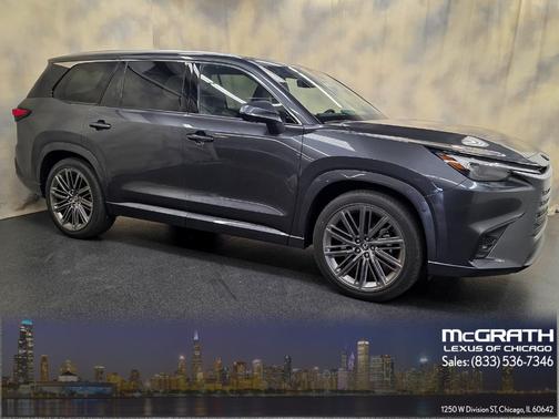 2025 Lexus TX 350 Luxury