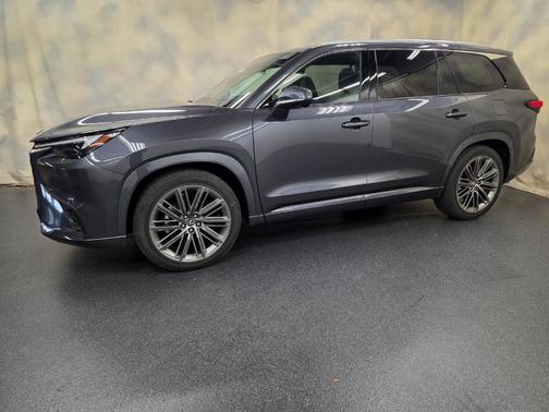 2025 Lexus TX 350 Luxury