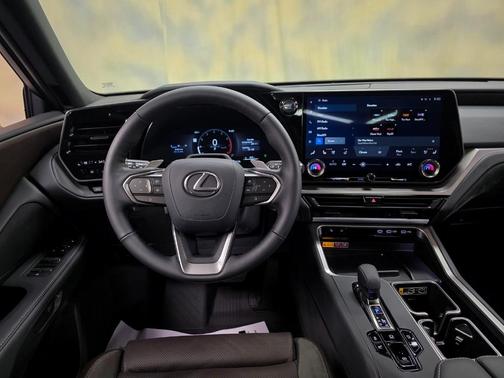 2025 Lexus TX 350 Luxury