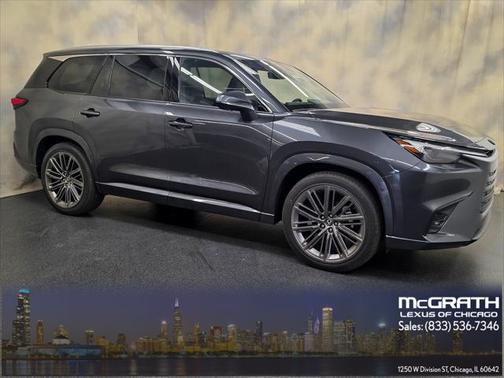 2025 Lexus TX 350 Luxury