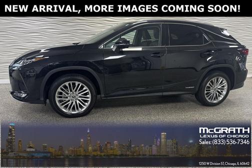 2022 Lexus RX 450h Base