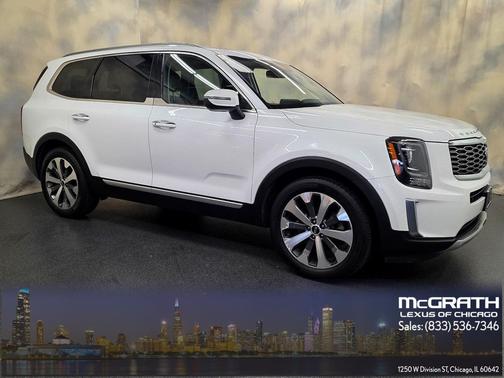 2020 Kia Telluride S