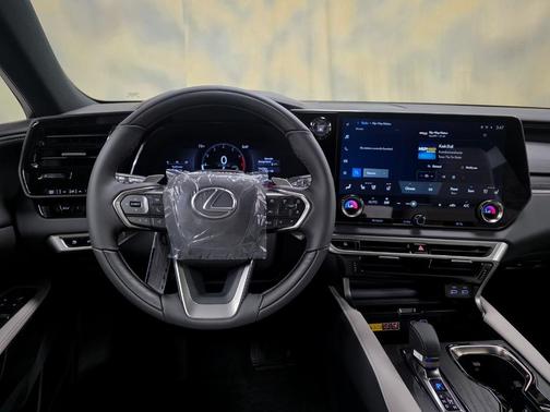 2025 Lexus RX 350 F SPORT Design