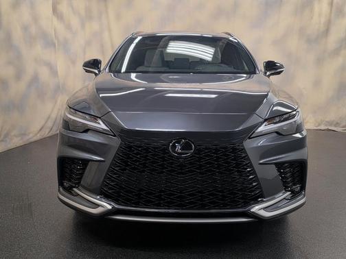 2025 Lexus RX 350 F SPORT Design