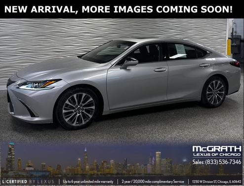 2020 Lexus ES 350 Base