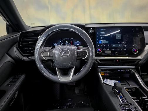 2025 Lexus TX 350 Luxury