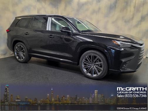 2025 Lexus TX 350 Luxury