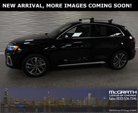 2022 Audi Q5 45 S line Premium
