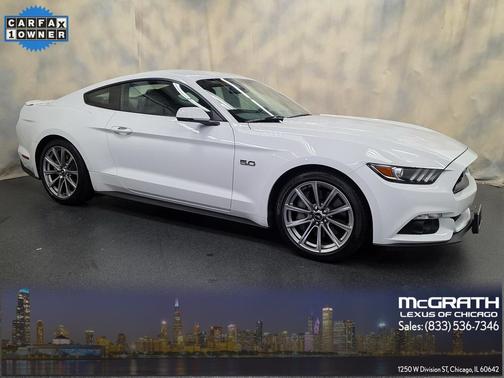 2015 Ford Mustang GT Premium