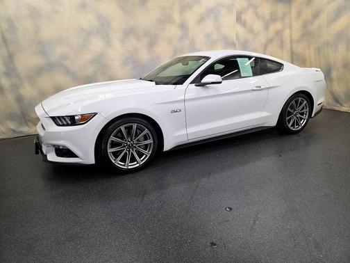 2015 Ford Mustang GT Premium