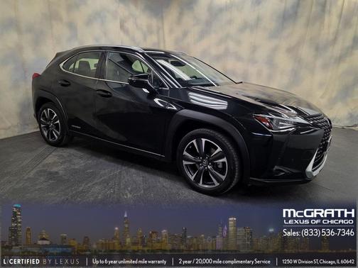 2020 Lexus UX 250h Base