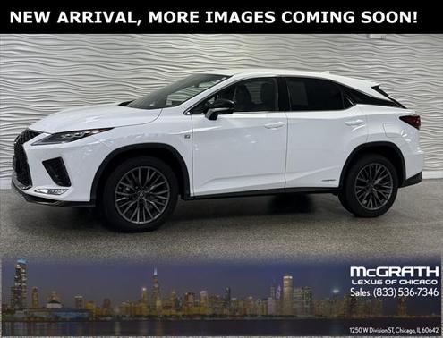 2020 Lexus RX 450h Base