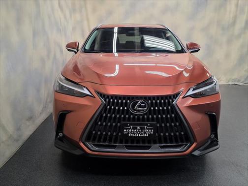 2025 Lexus NX 350 Premium
