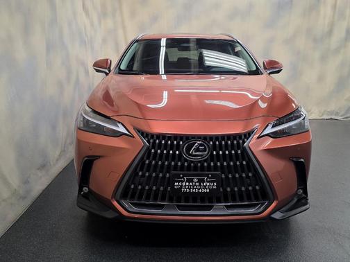 2025 Lexus NX 350 Premium
