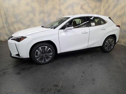 Ultra White 2026 Lexus UX 300h Premium