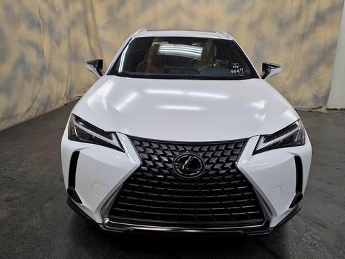 Ultra White 2026 Lexus UX 300h Premium