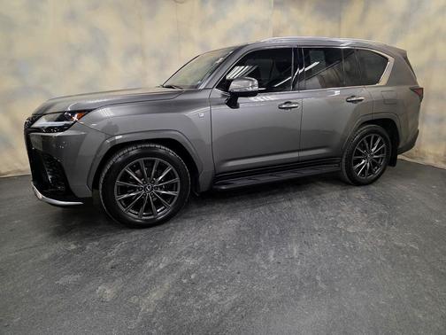 2024 Lexus LX 600 F SPORT