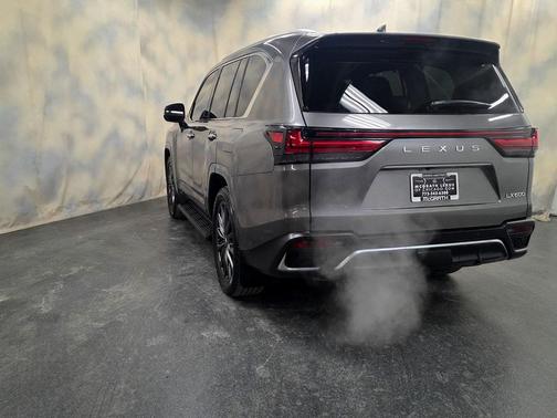 2024 Lexus LX 600 F SPORT