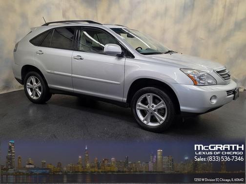 2008 Lexus RX 400h Base